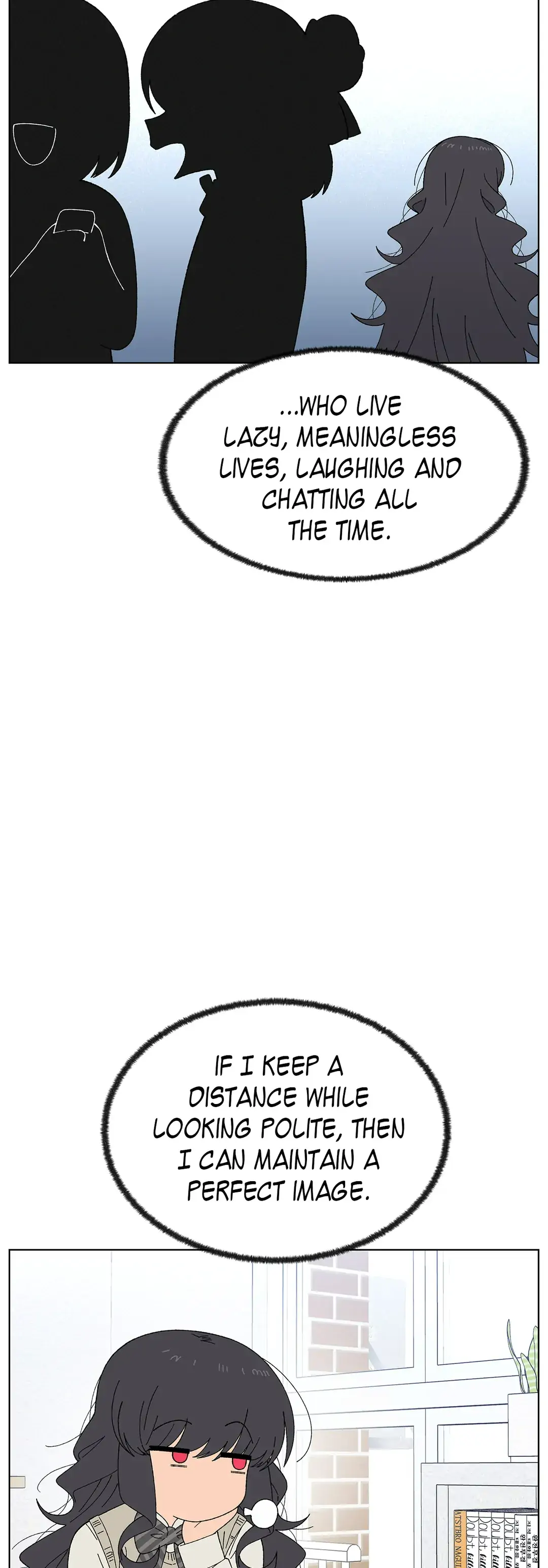 You’re Under My Skin! chapter 65 page 13