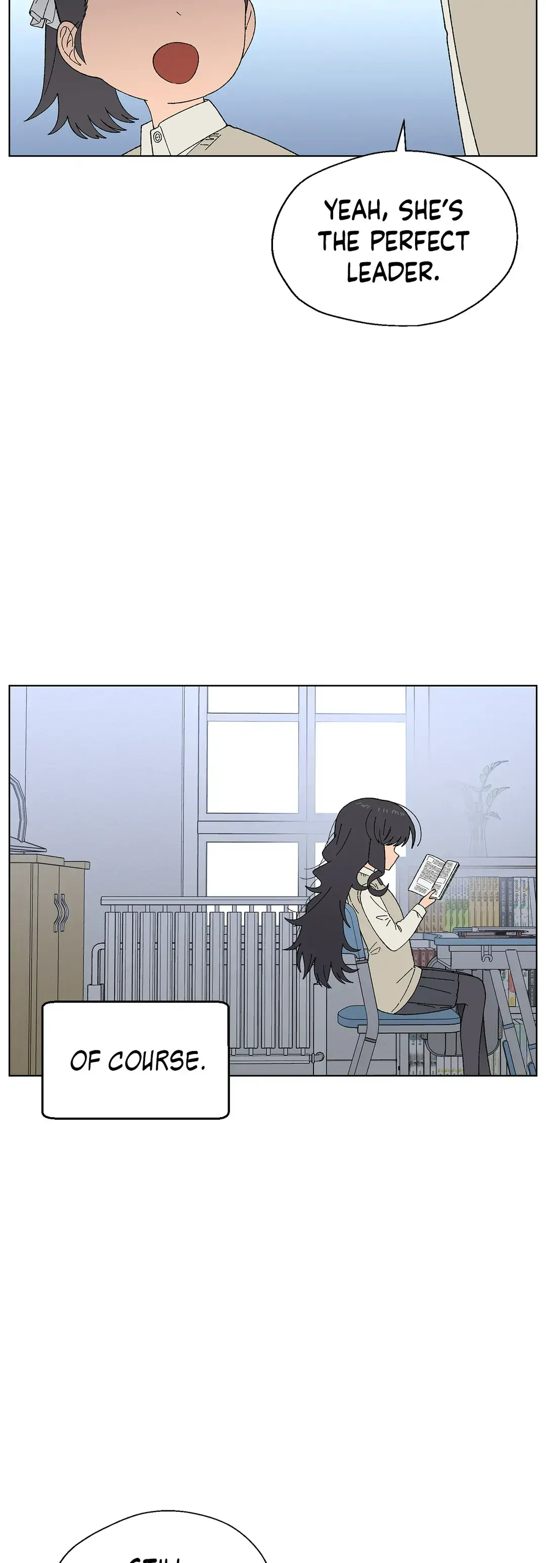 You’re Under My Skin! chapter 65 page 16