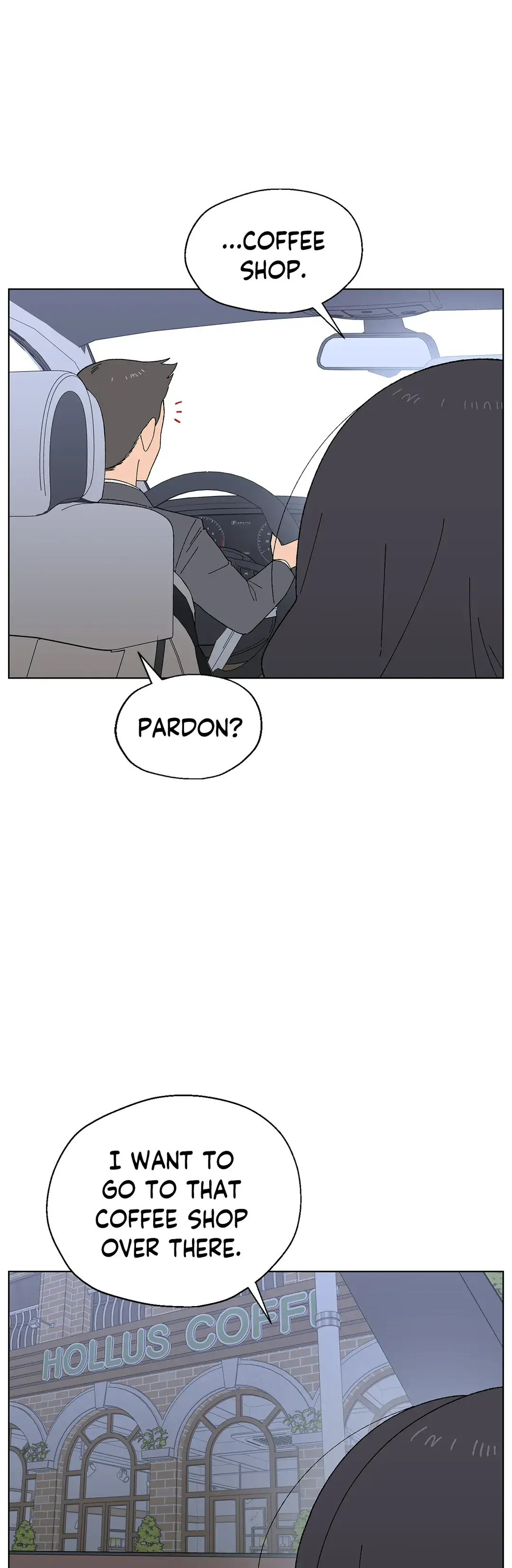 You’re Under My Skin! chapter 65 page 30