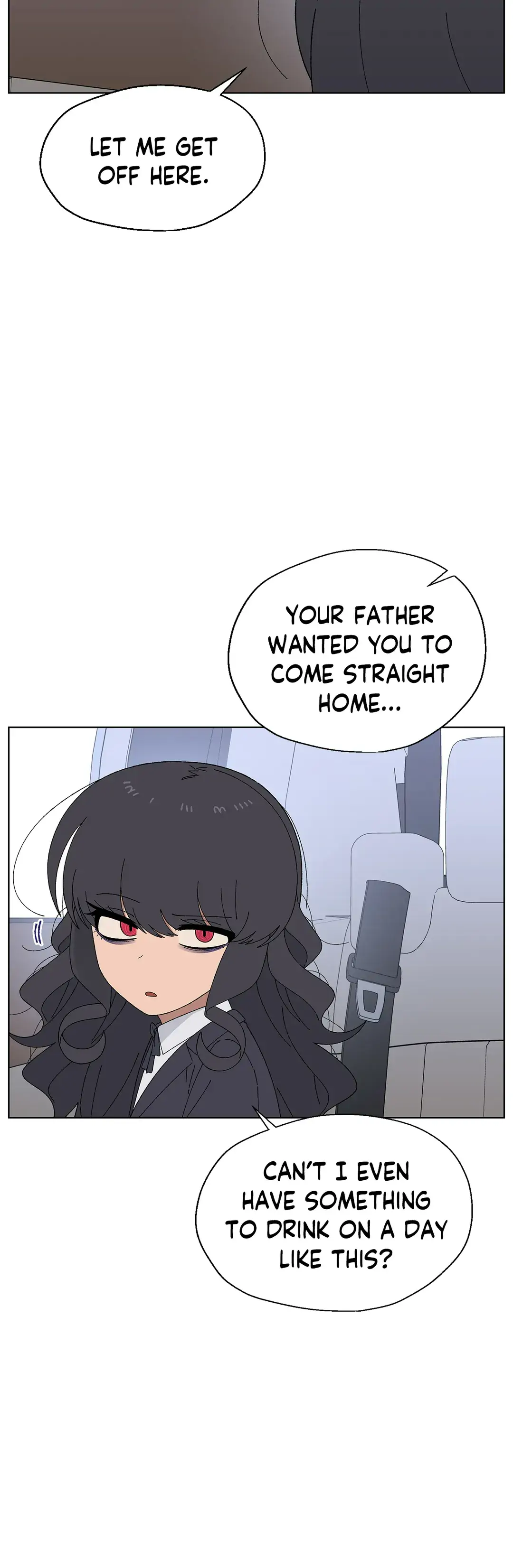 You’re Under My Skin! chapter 65 page 31