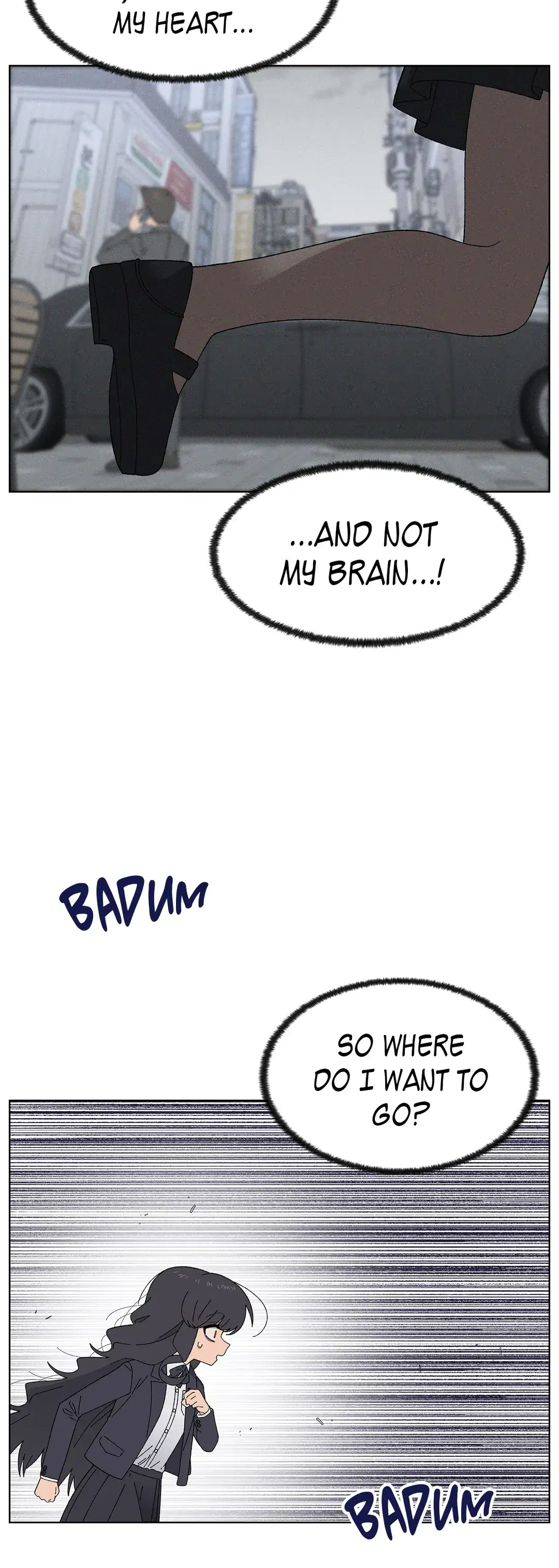You’re Under My Skin! chapter 66 page 4