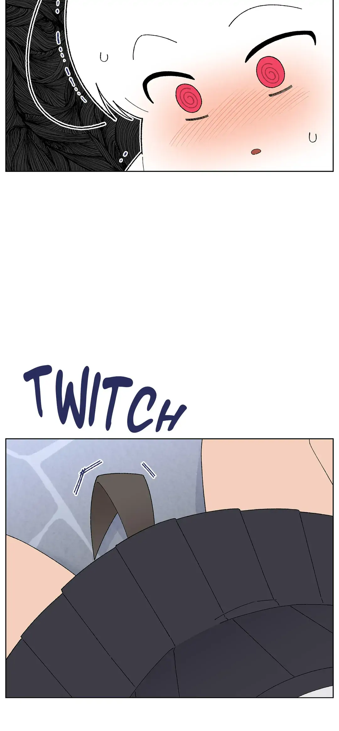 You’re Under My Skin! chapter 66 page 12