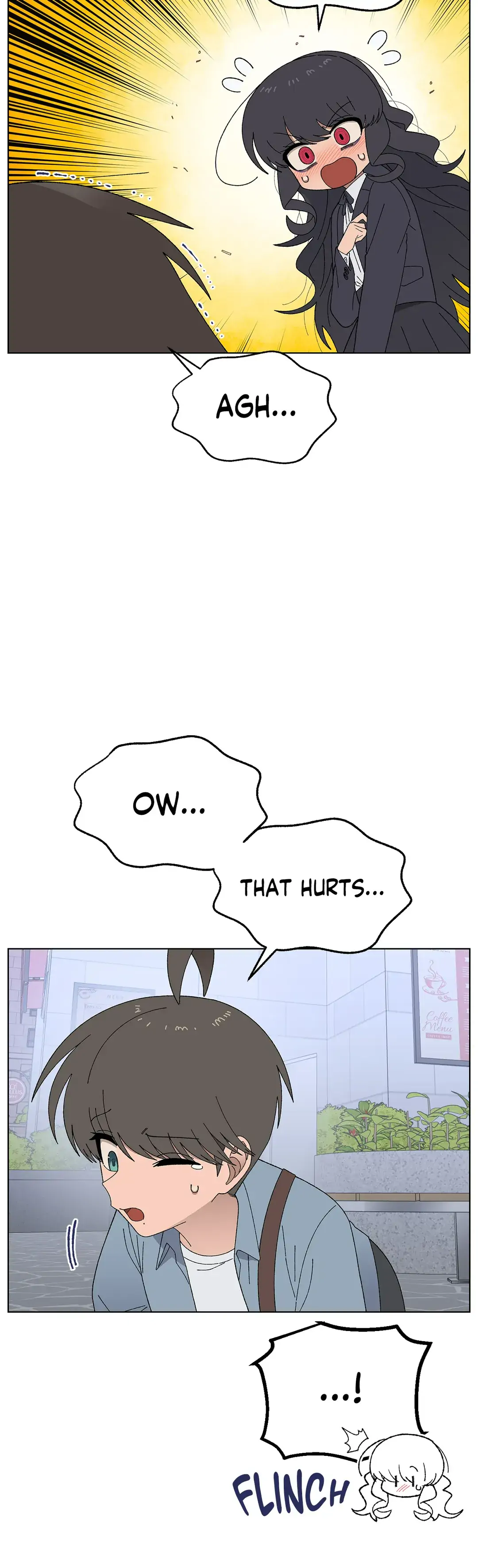 You’re Under My Skin! chapter 66 page 14