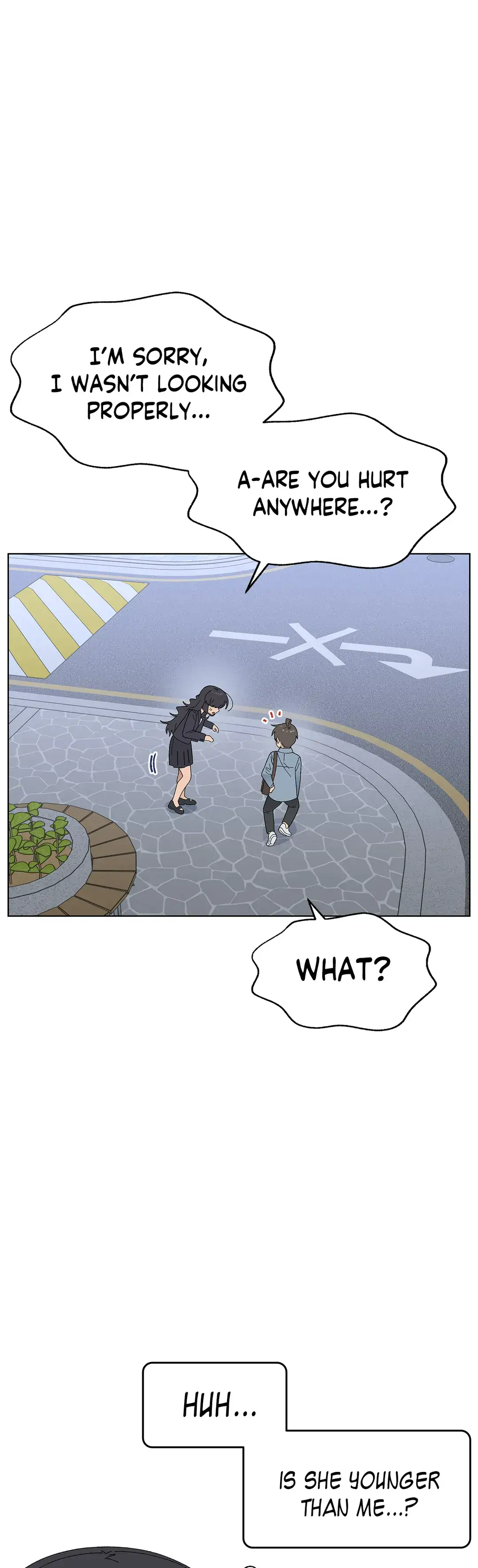 You’re Under My Skin! chapter 66 page 15