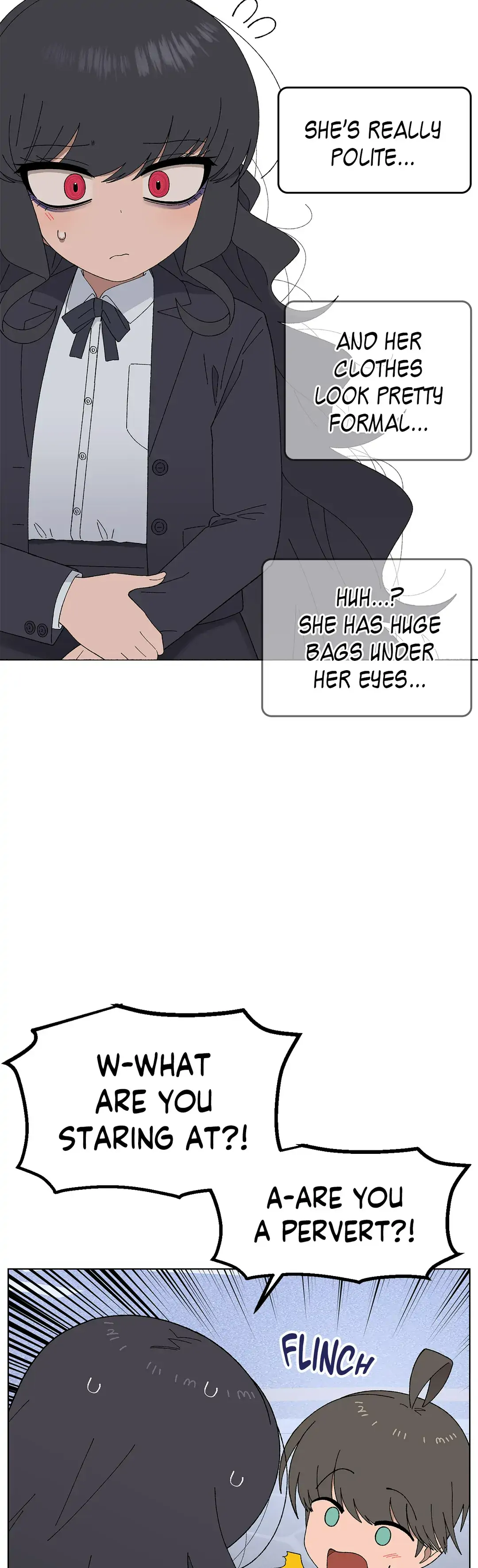 You’re Under My Skin! chapter 66 page 16