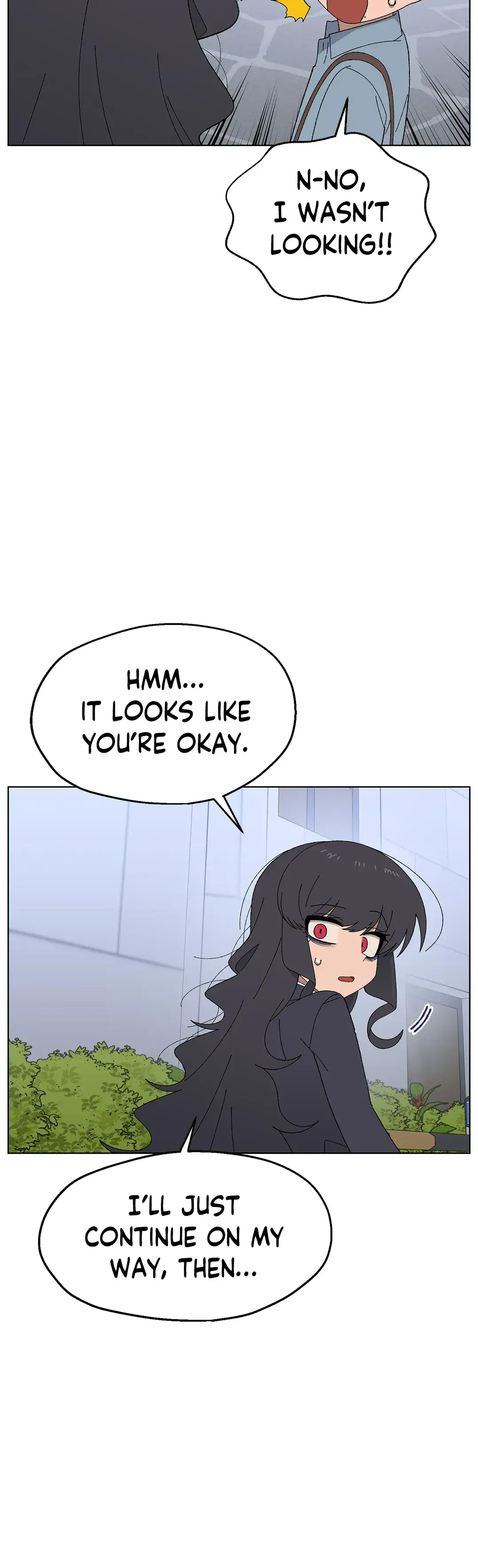 You’re Under My Skin! chapter 66 page 17