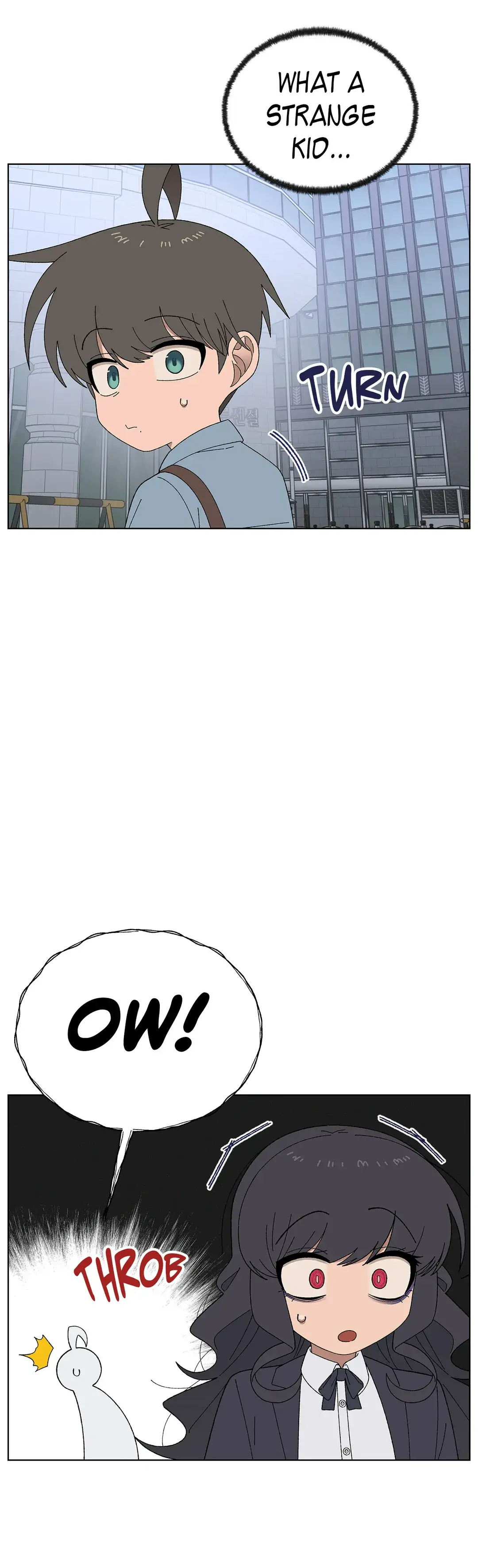 You’re Under My Skin! chapter 66 page 18
