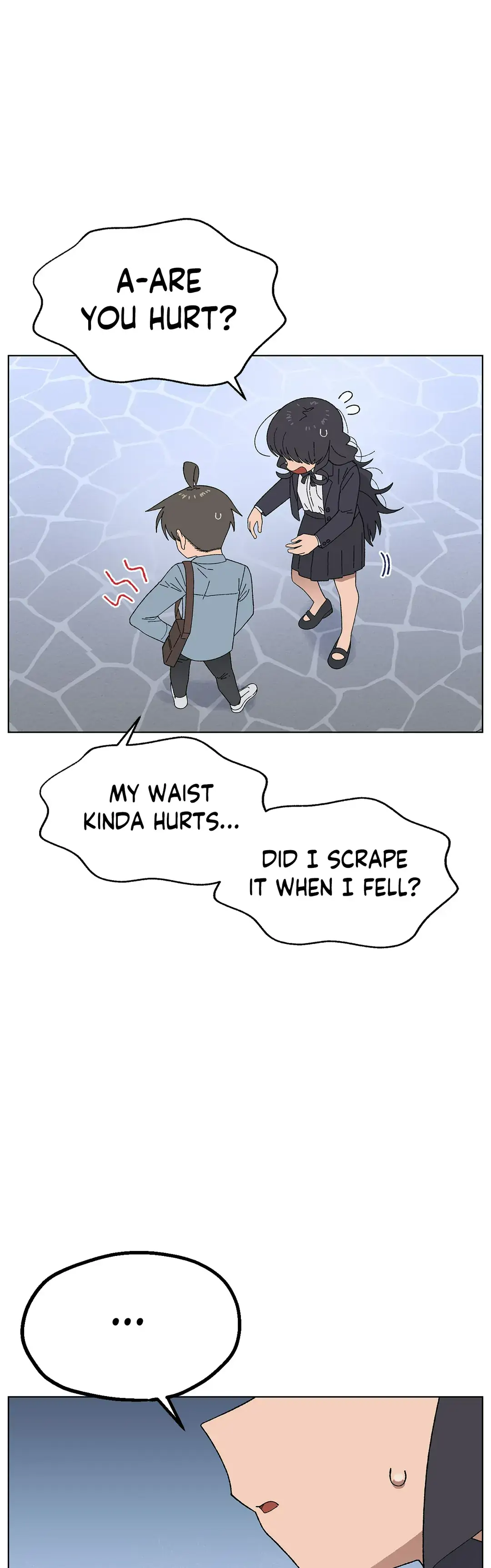 You’re Under My Skin! chapter 66 page 19