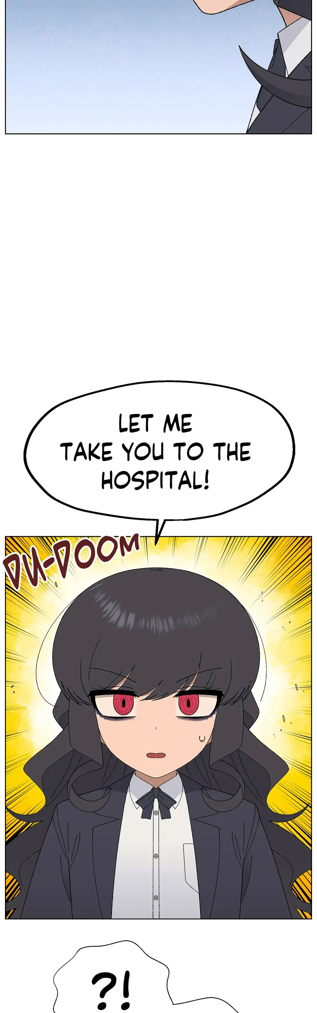 You’re Under My Skin! chapter 66 page 20