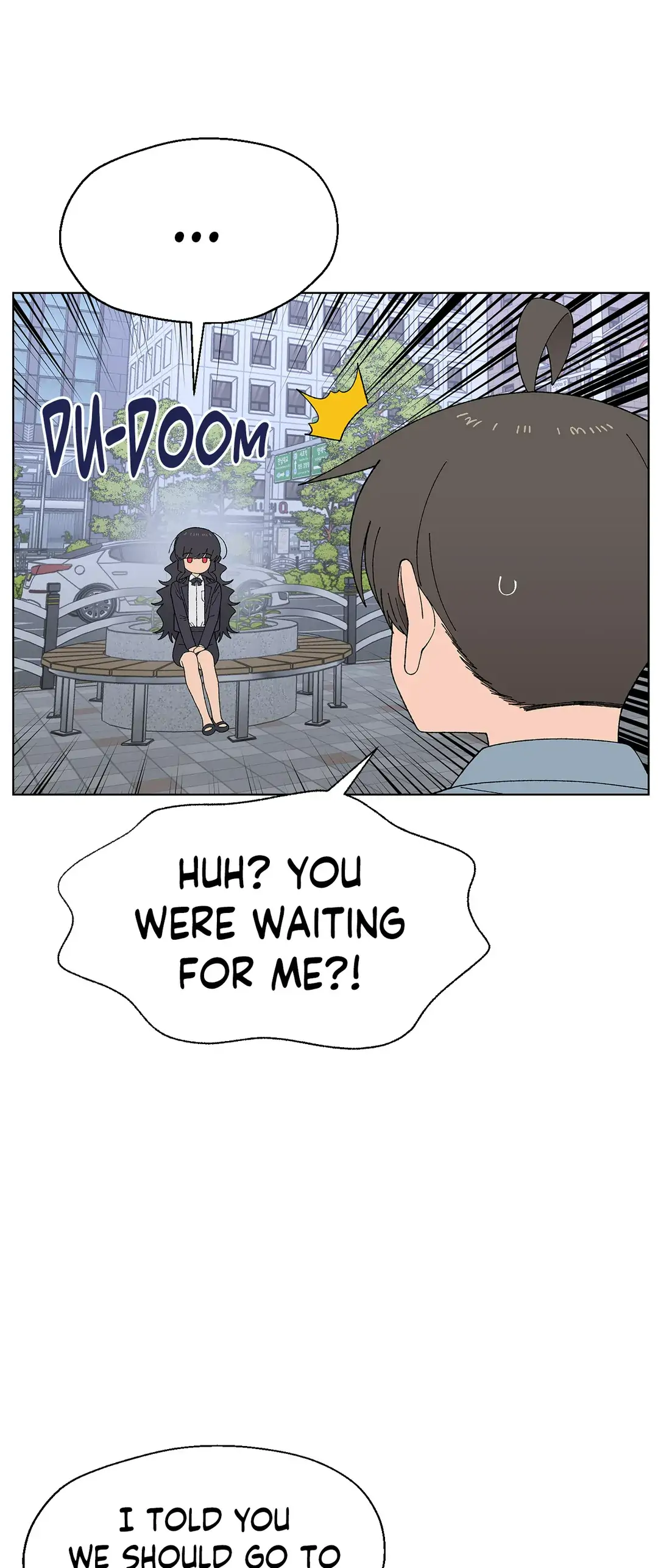 You’re Under My Skin! chapter 66 page 27