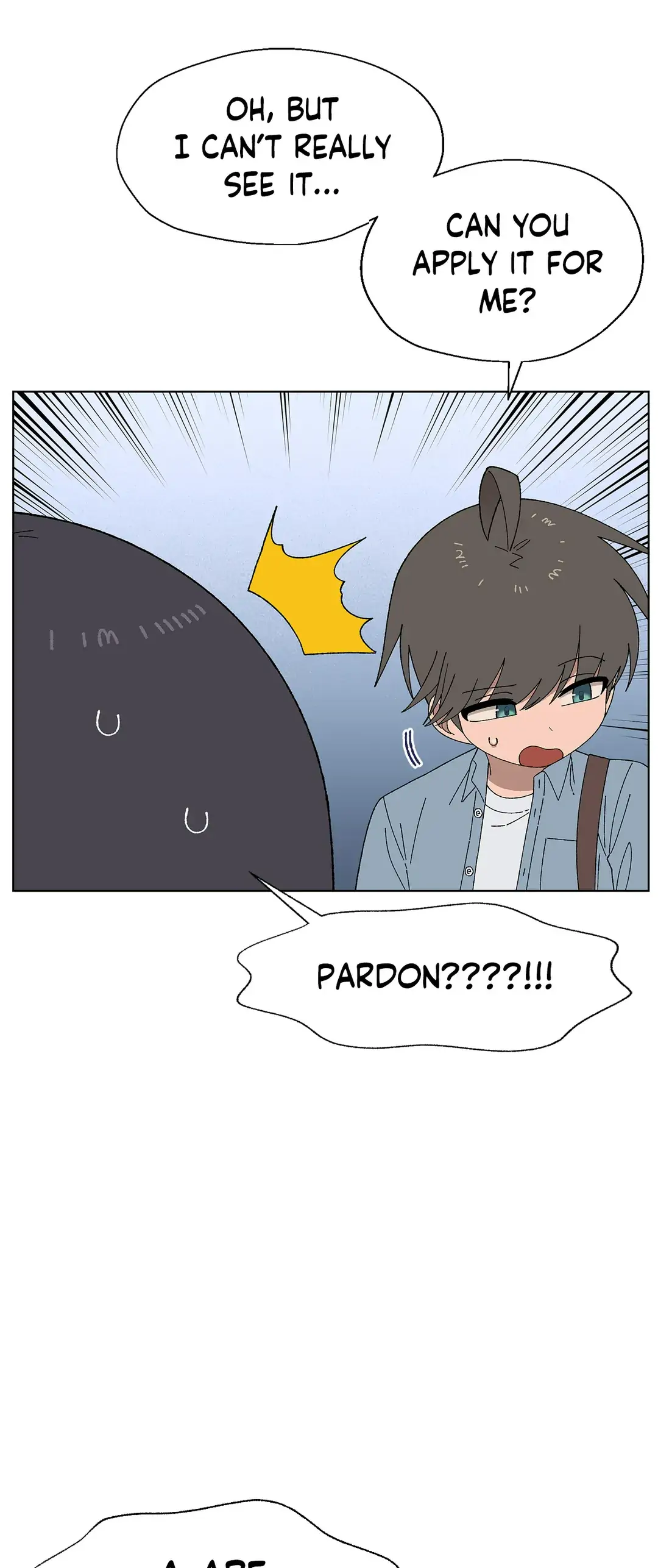 You’re Under My Skin! chapter 66 page 29