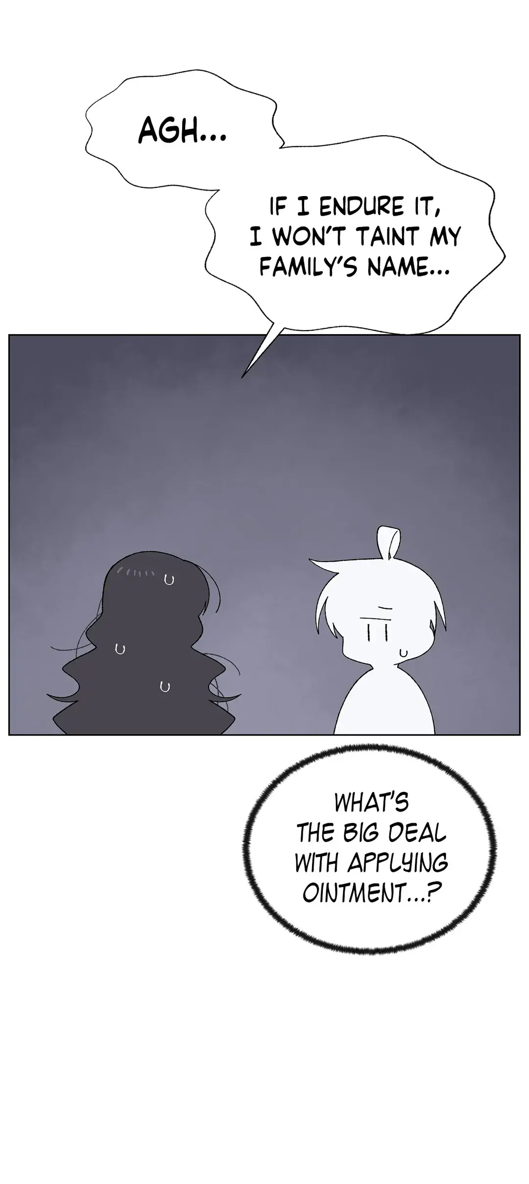 You’re Under My Skin! chapter 66 page 33