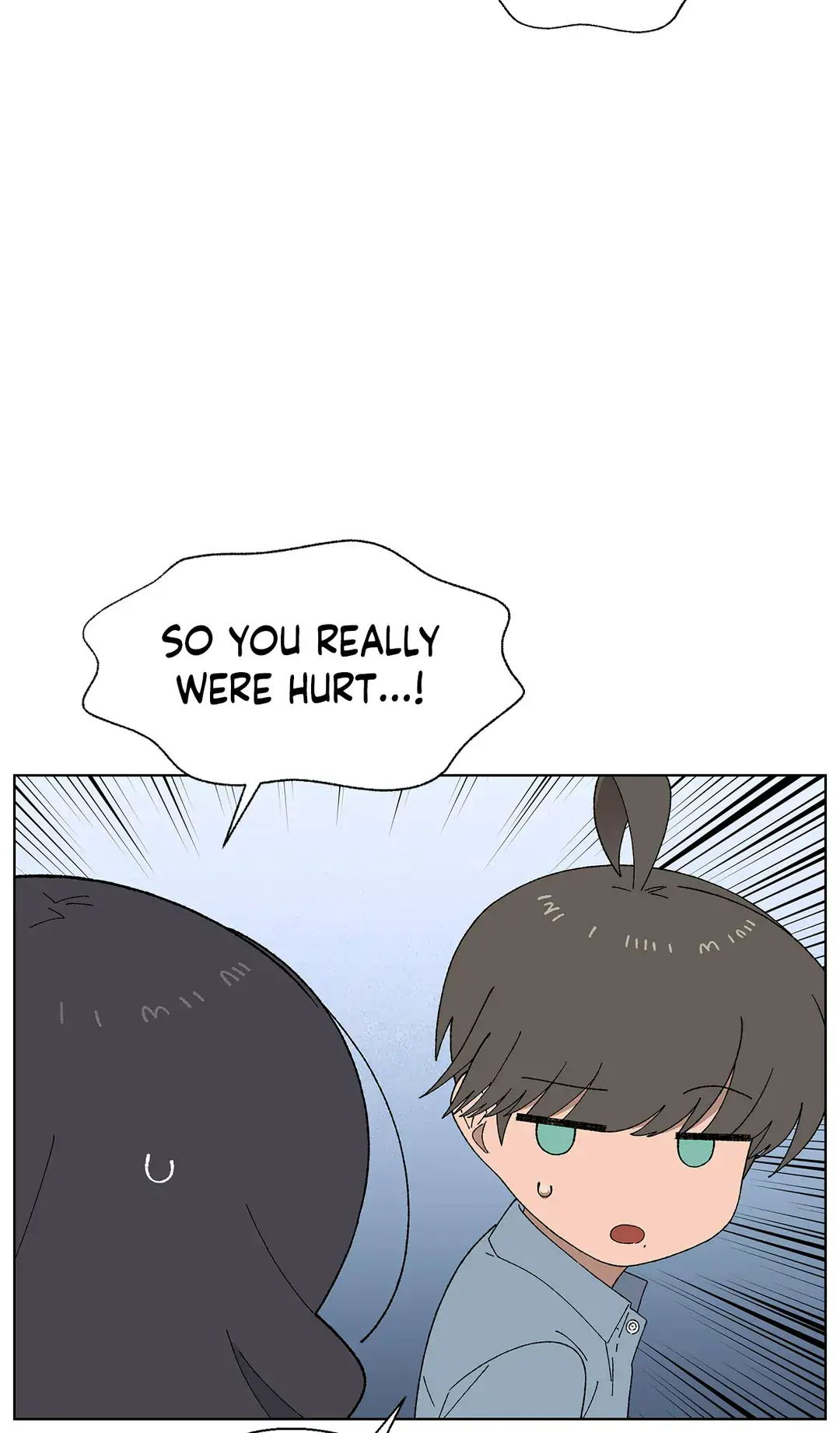 You’re Under My Skin! chapter 66 page 38