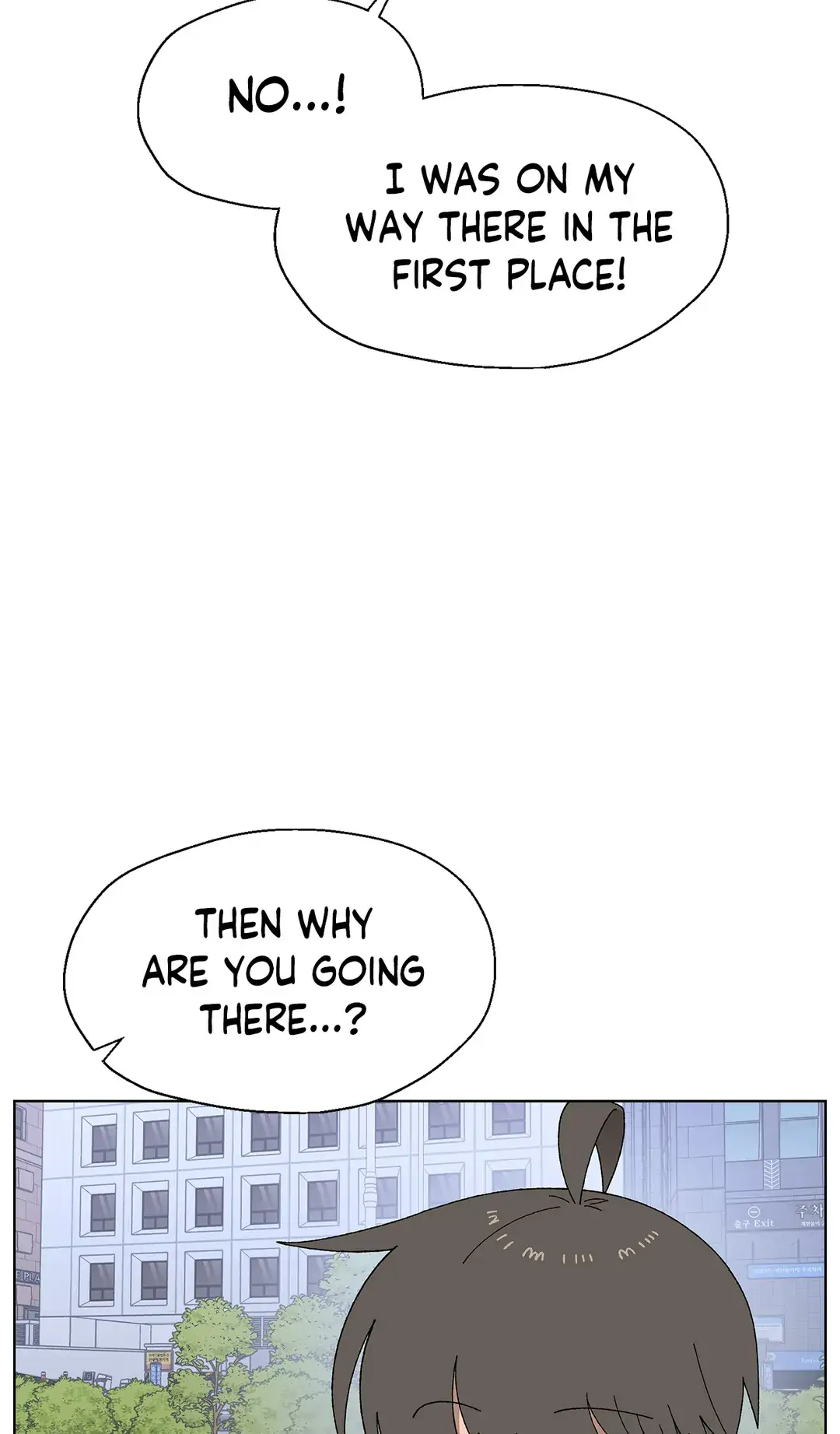 You’re Under My Skin! chapter 66 page 39