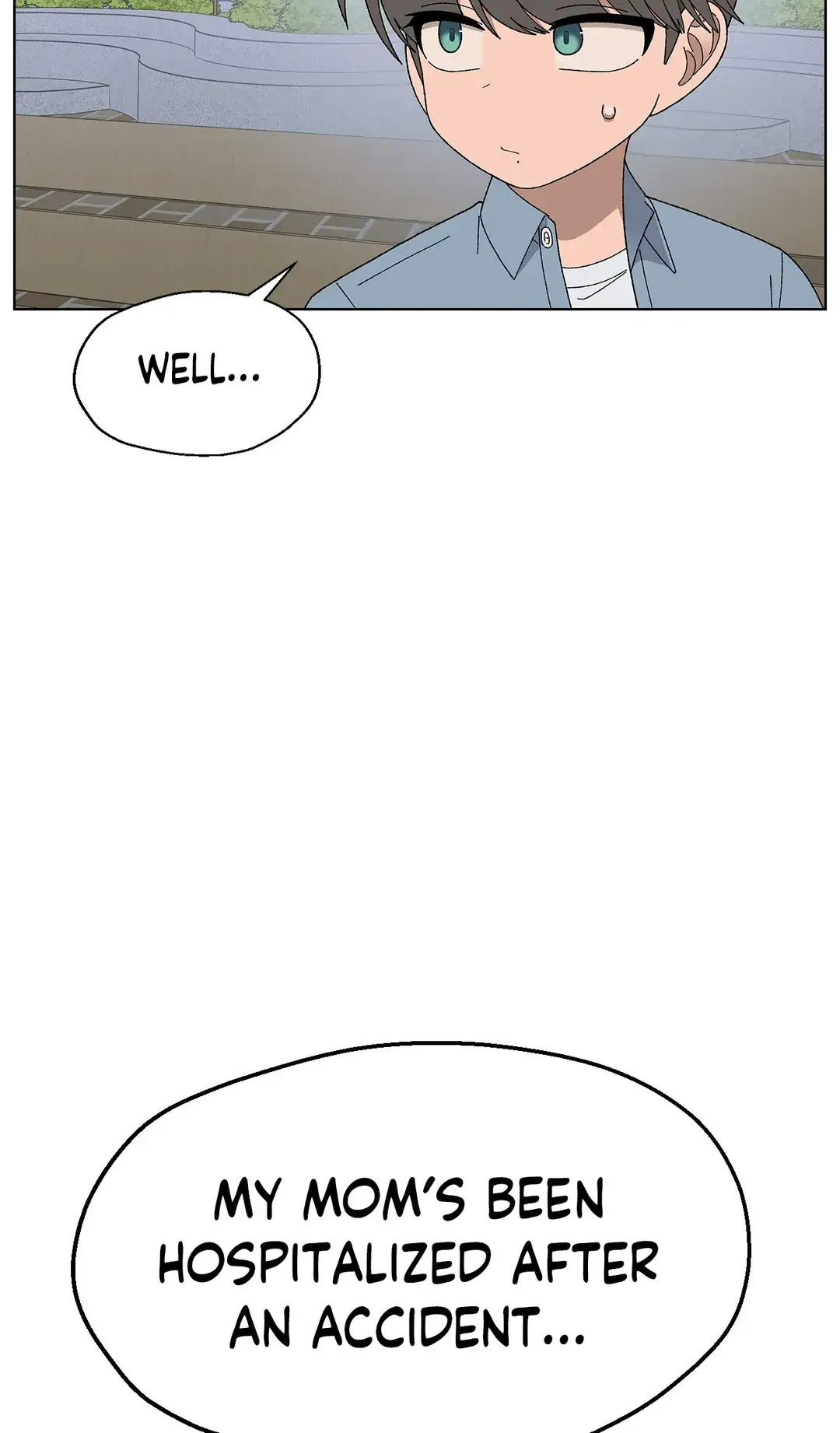 You’re Under My Skin! chapter 66 page 40