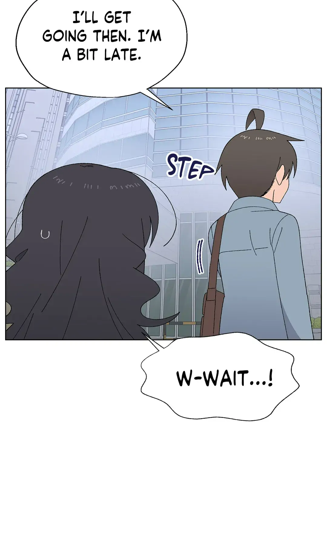 You’re Under My Skin! chapter 66 page 42