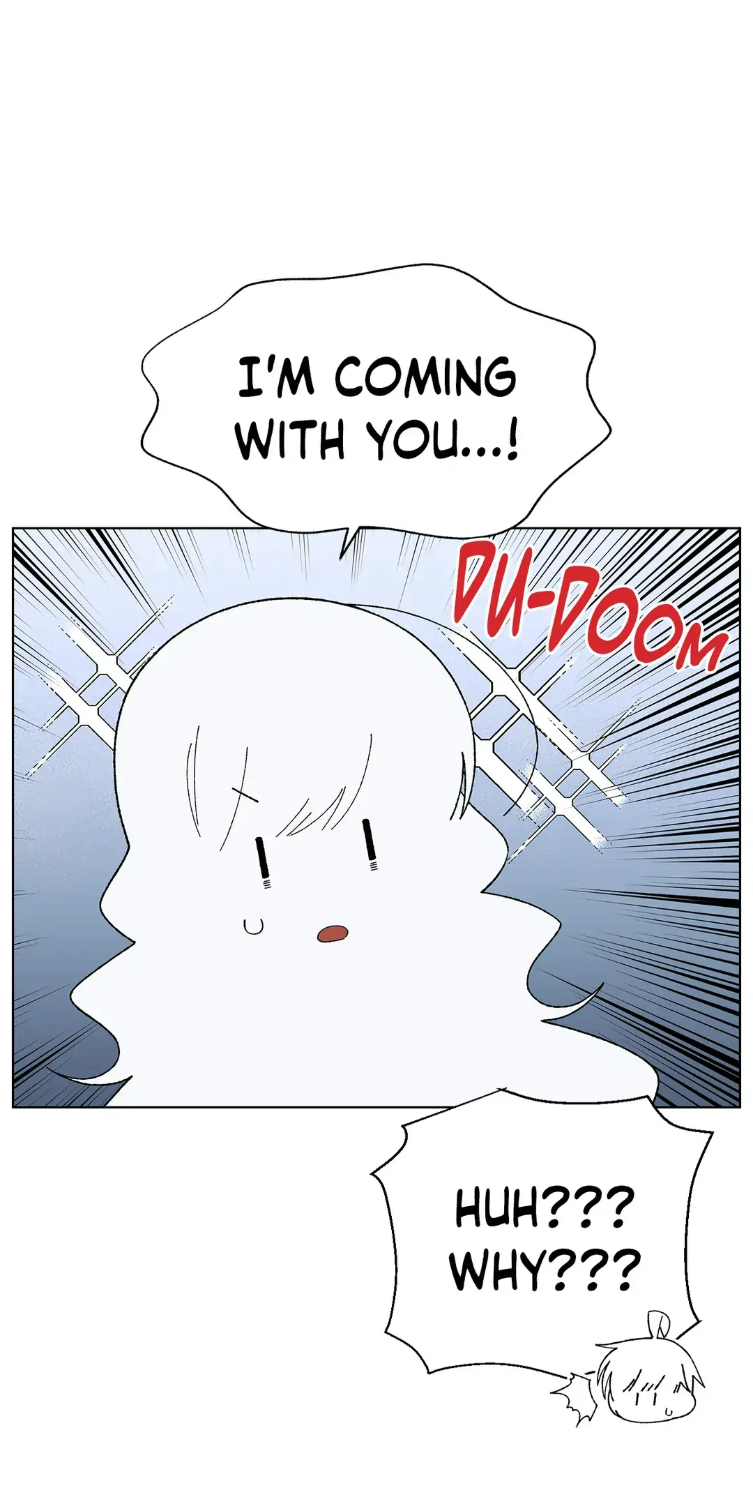 You’re Under My Skin! chapter 66 page 43