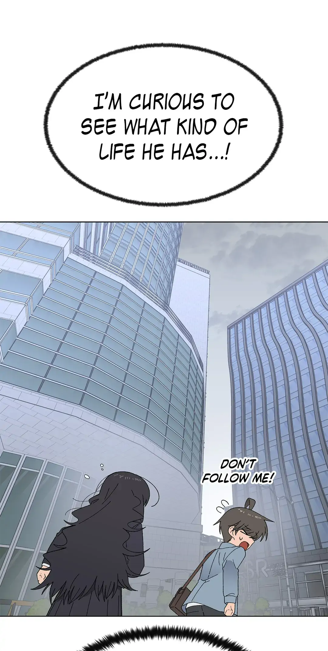 You’re Under My Skin! chapter 66 page 47