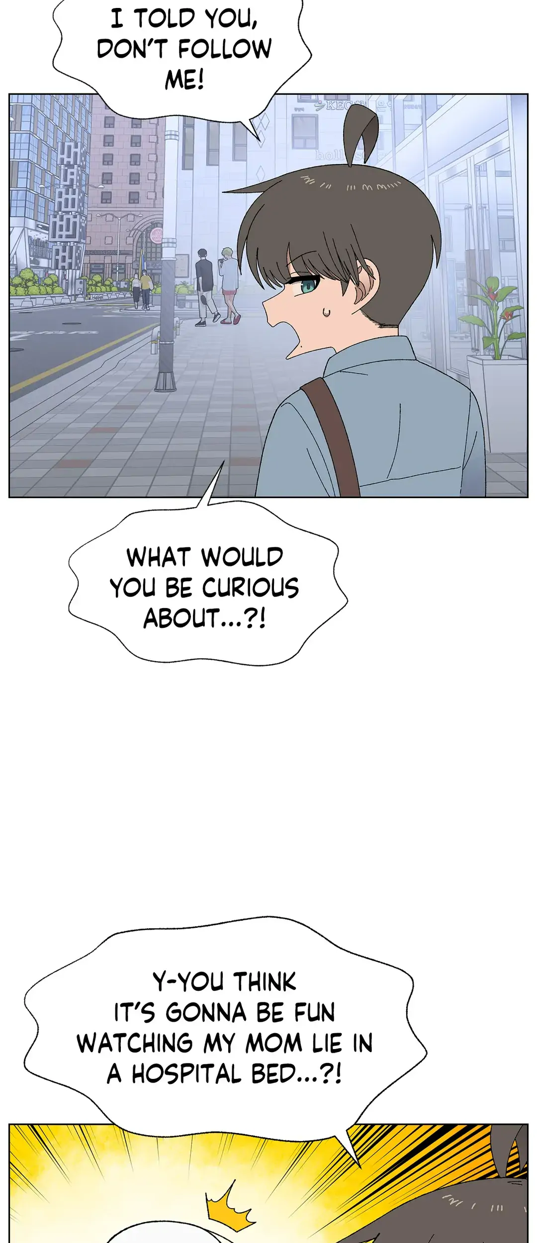 You’re Under My Skin! chapter 67 page 4