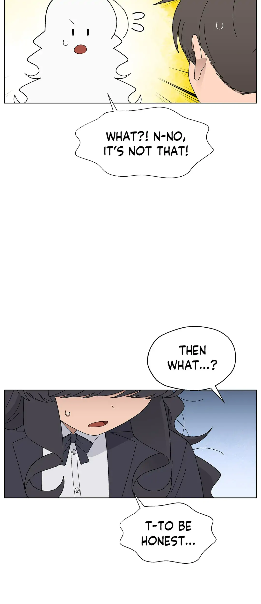 You’re Under My Skin! chapter 67 page 5