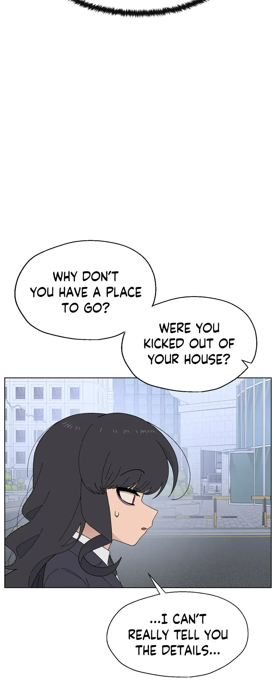 You’re Under My Skin! chapter 67 page 8