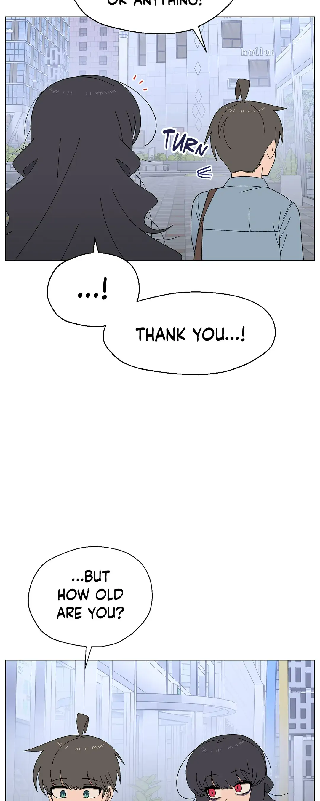 You’re Under My Skin! chapter 67 page 10