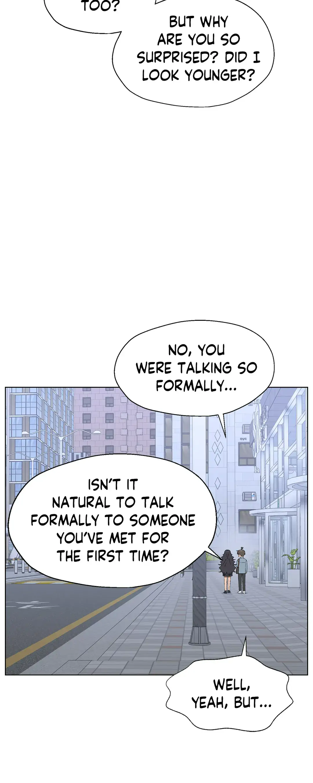 You’re Under My Skin! chapter 67 page 12