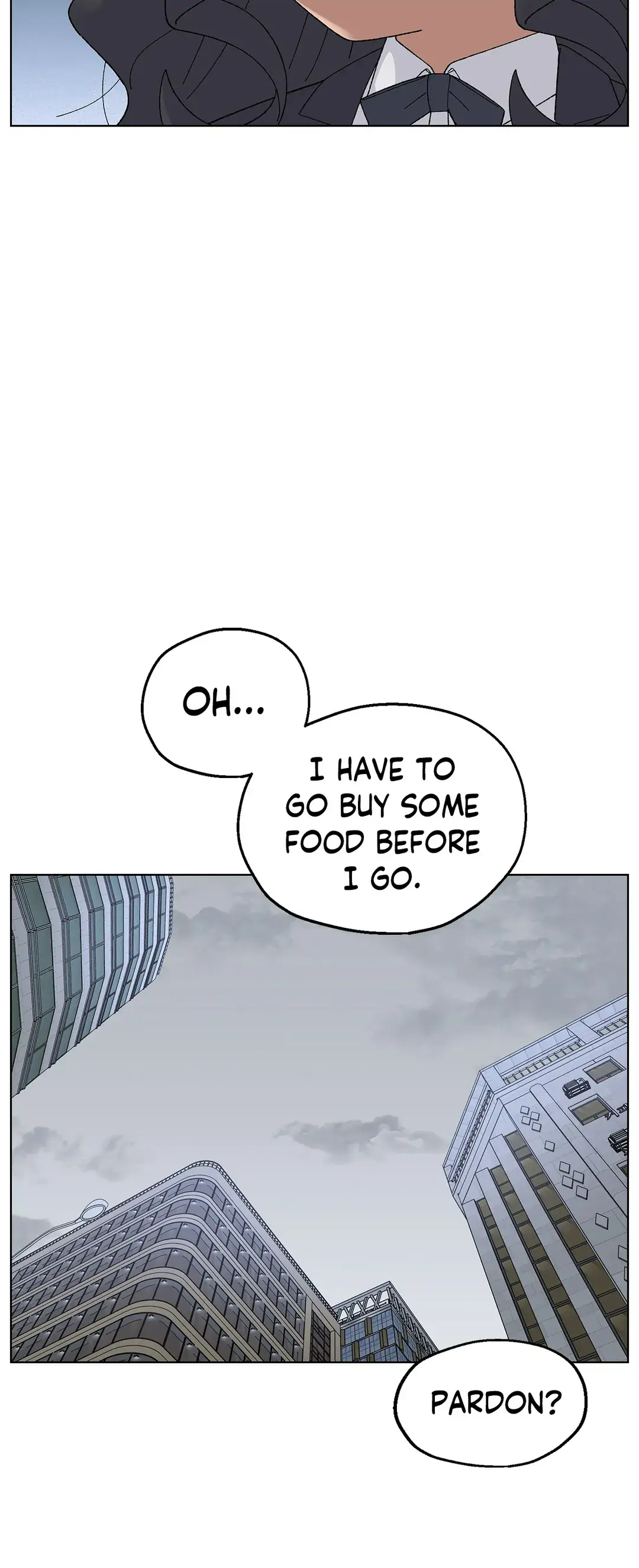 You’re Under My Skin! chapter 67 page 17