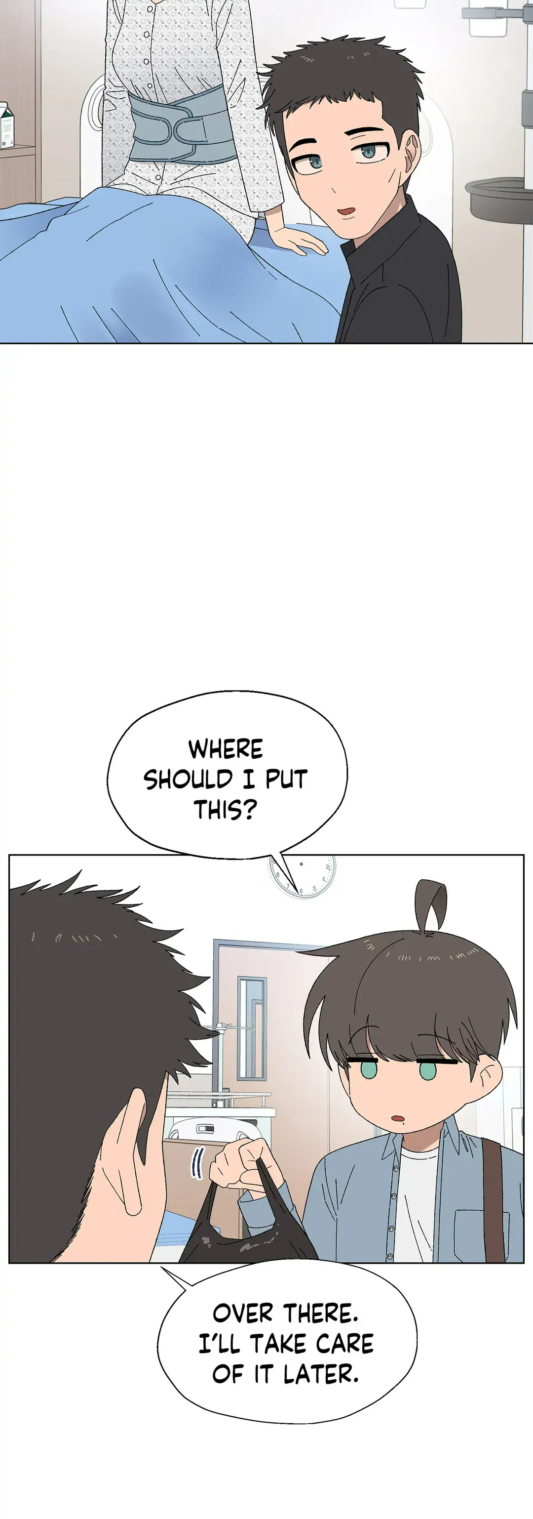 You’re Under My Skin! chapter 67 page 20