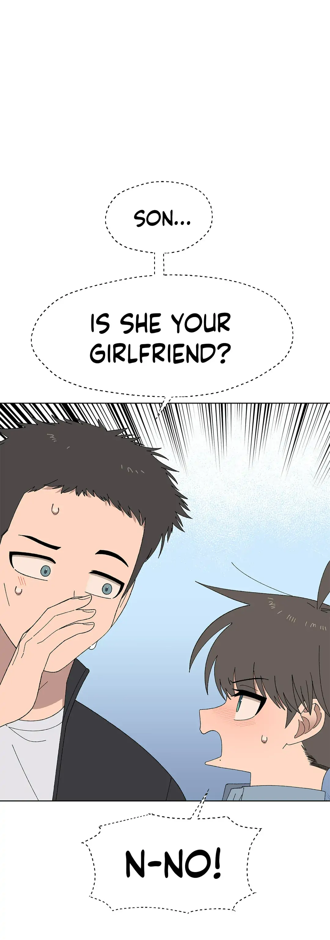 You’re Under My Skin! chapter 67 page 24