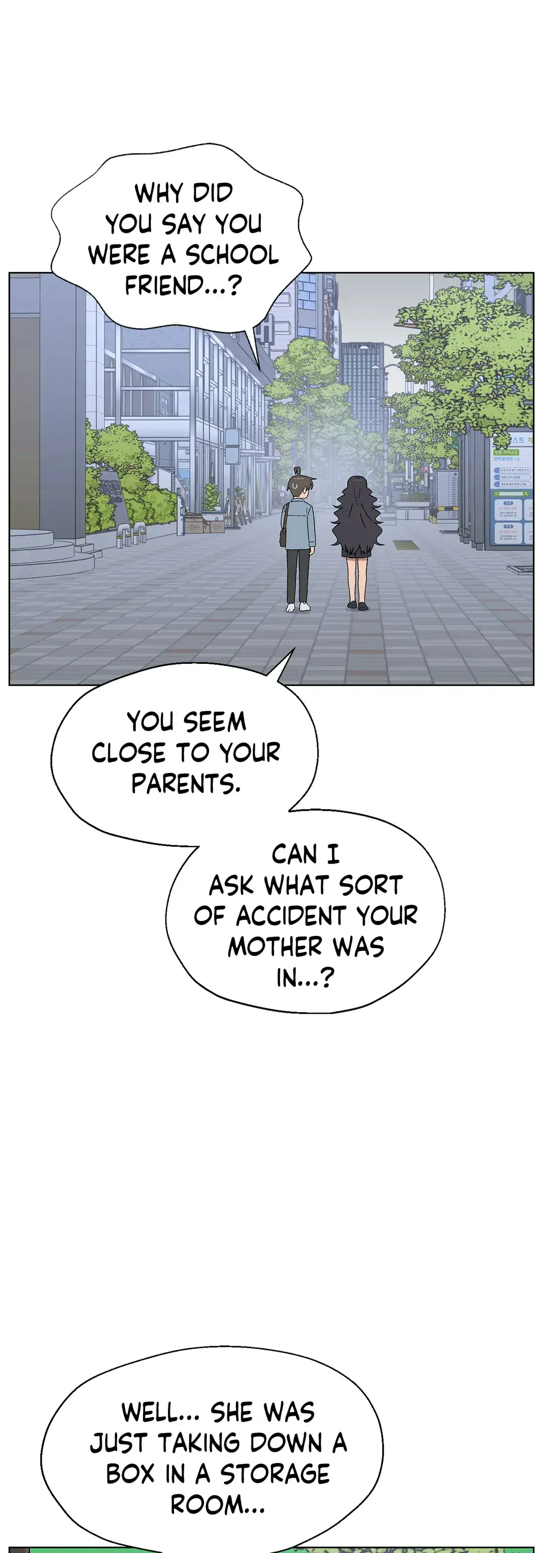 You’re Under My Skin! chapter 67 page 28