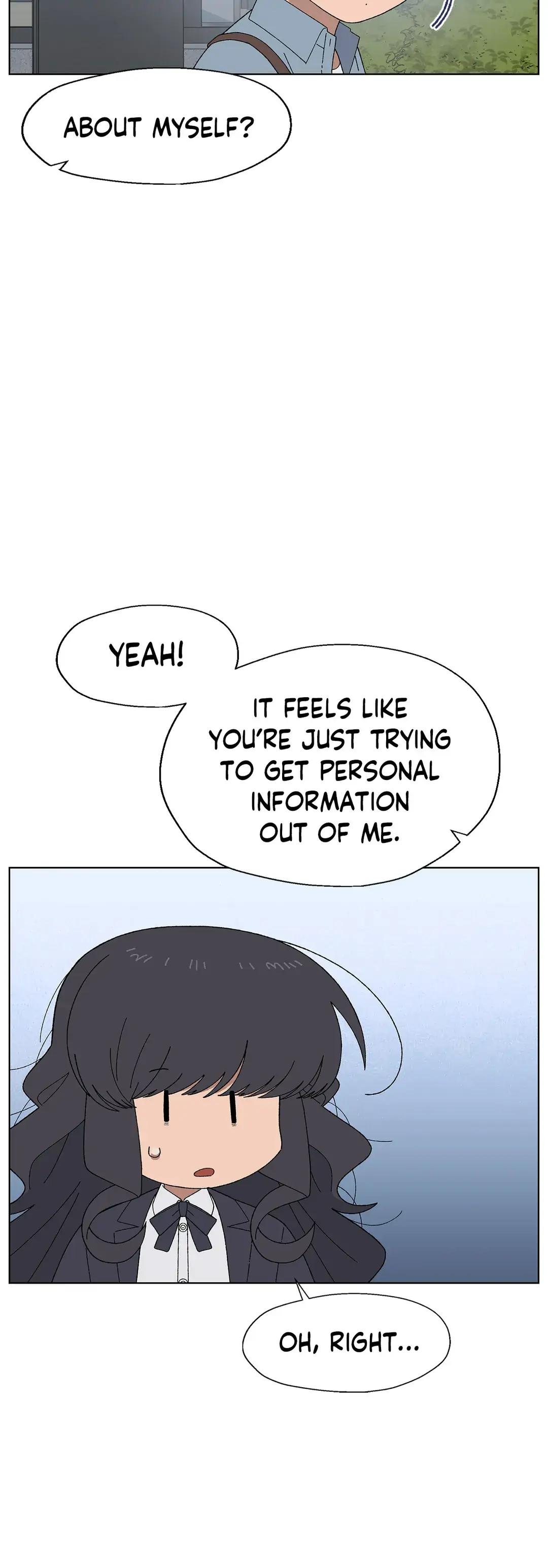 You’re Under My Skin! chapter 67 page 30
