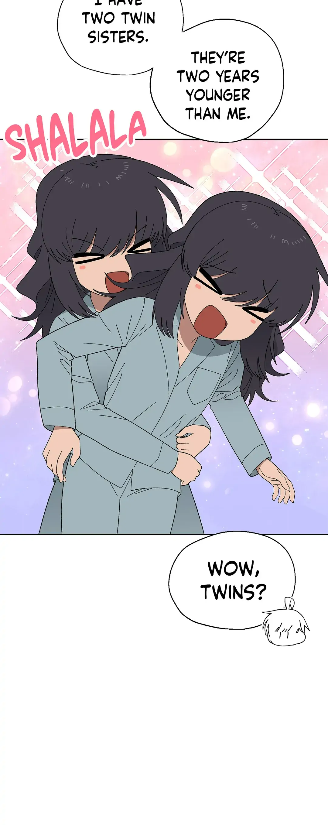 You’re Under My Skin! chapter 67 page 32