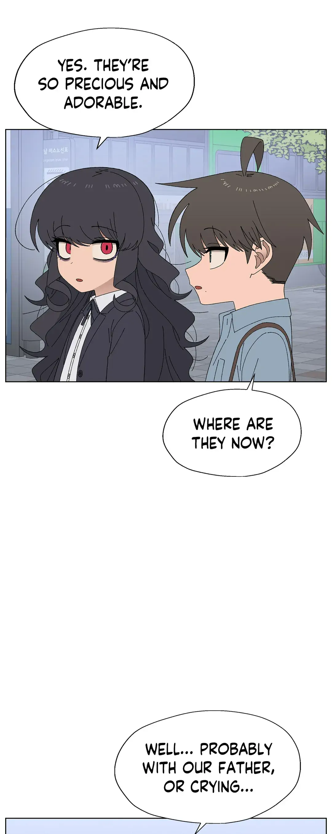 You’re Under My Skin! chapter 67 page 33