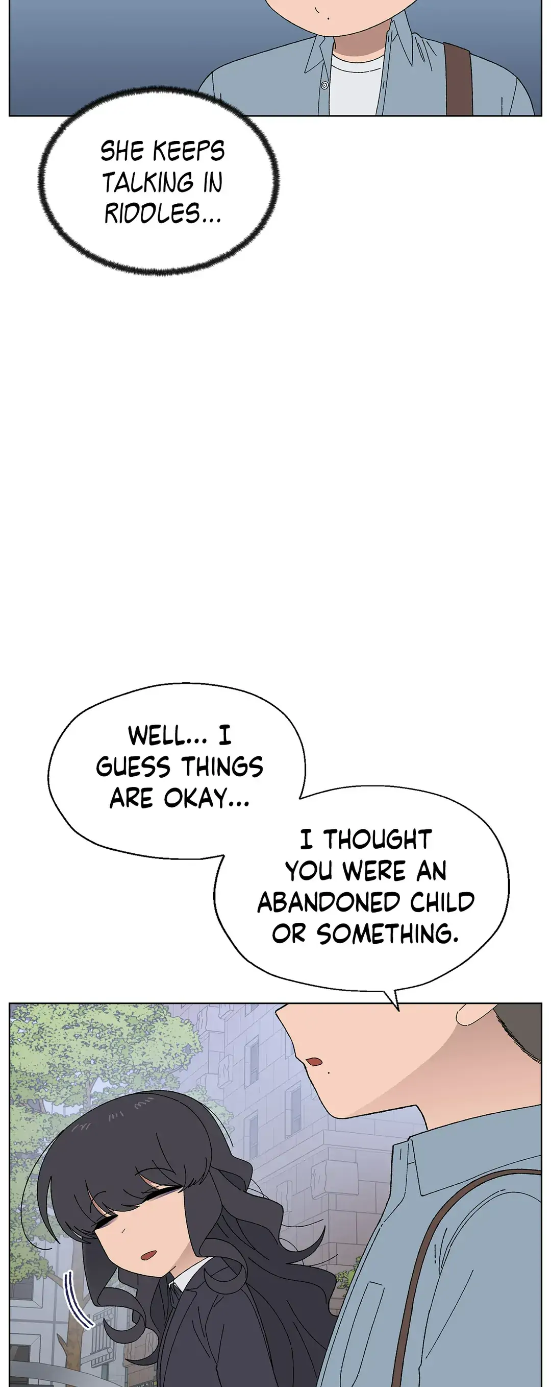 You’re Under My Skin! chapter 67 page 35