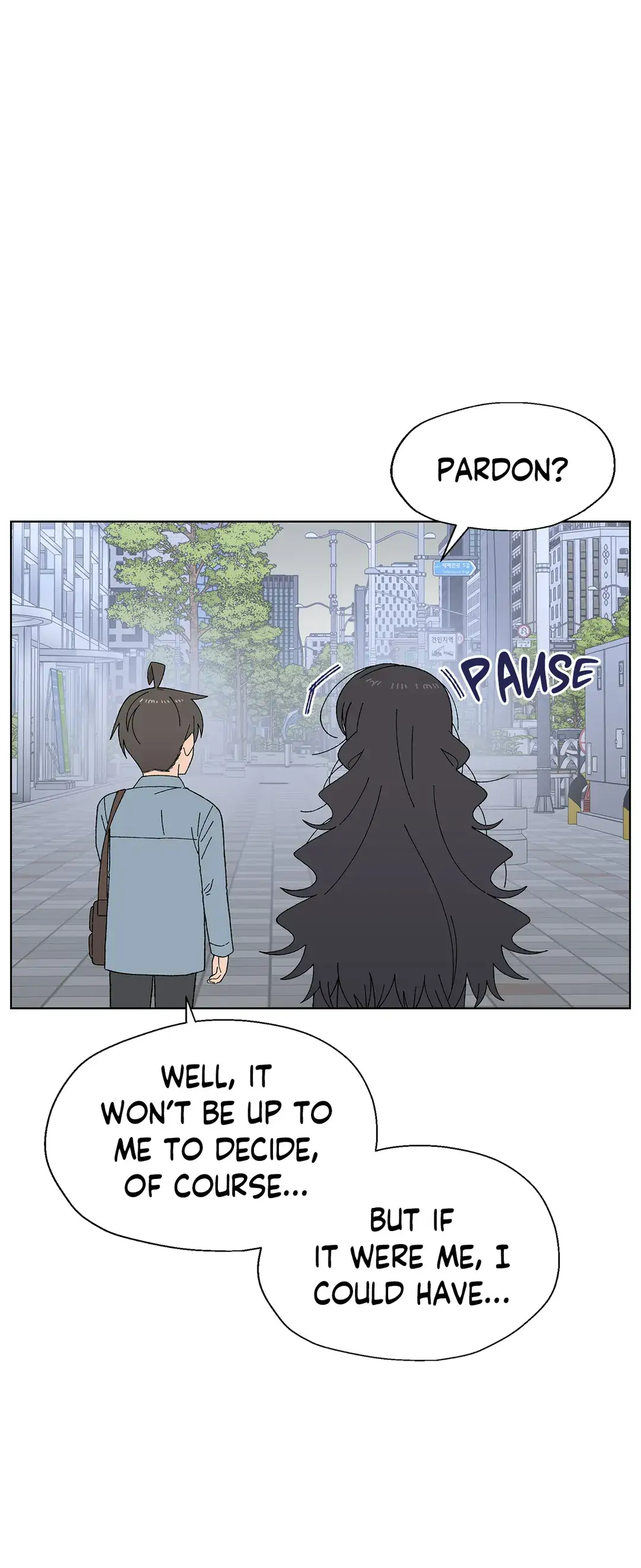 You’re Under My Skin! chapter 67 page 37