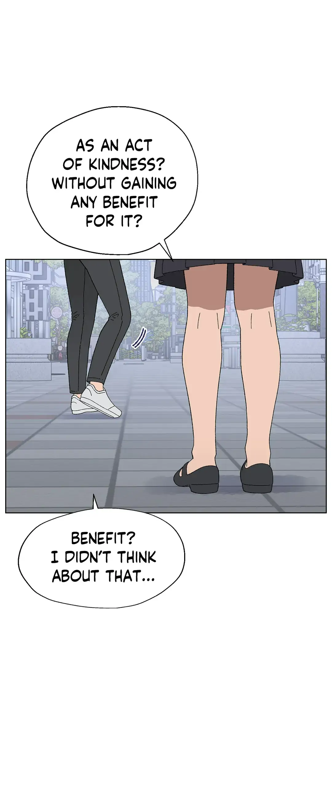 You’re Under My Skin! chapter 67 page 38