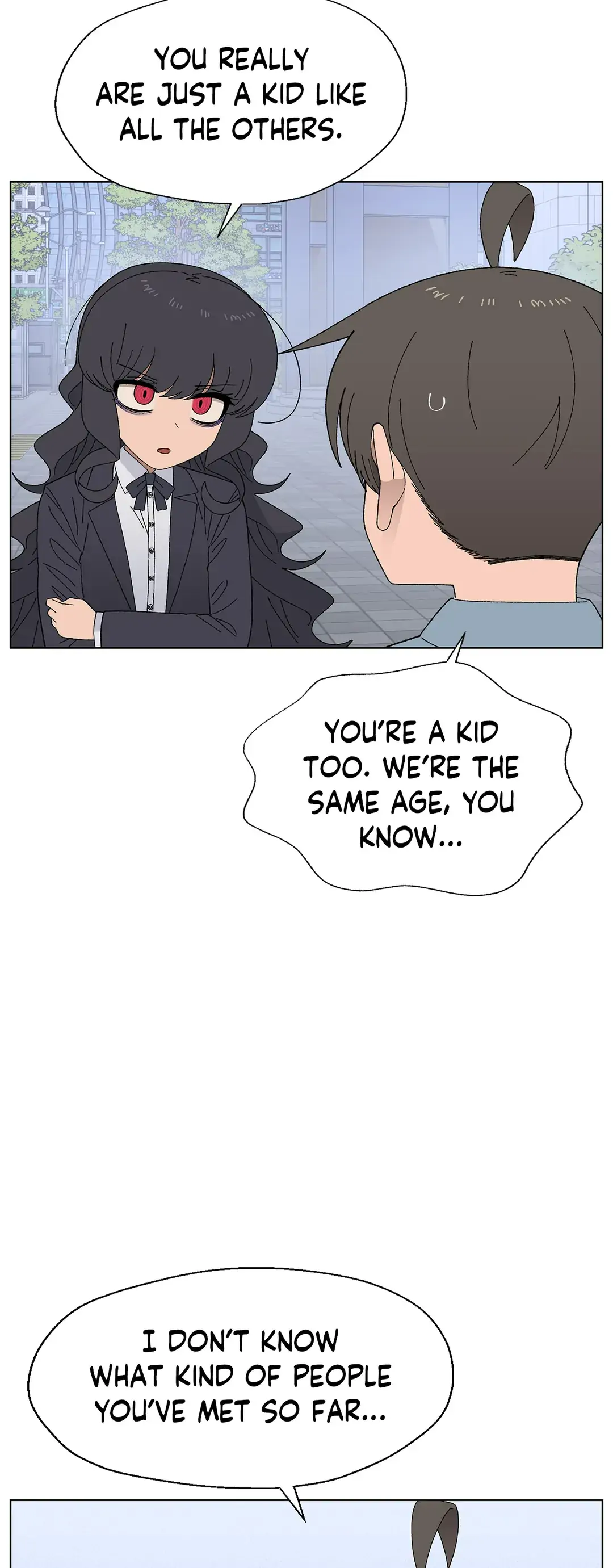 You’re Under My Skin! chapter 67 page 44