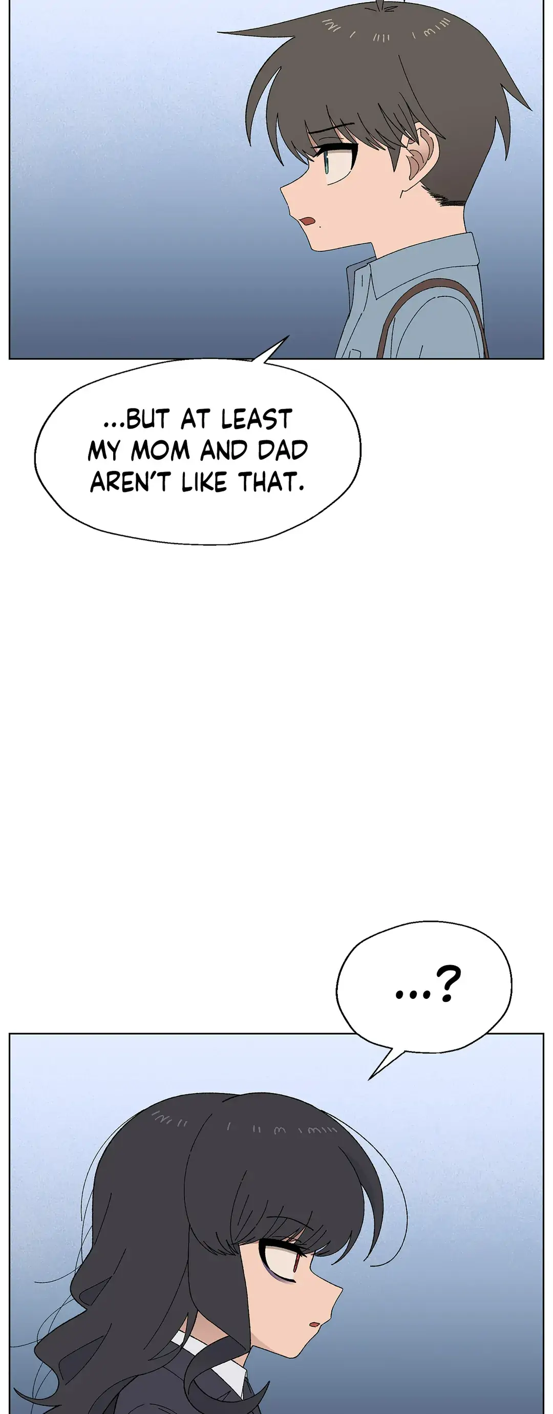 You’re Under My Skin! chapter 67 page 45