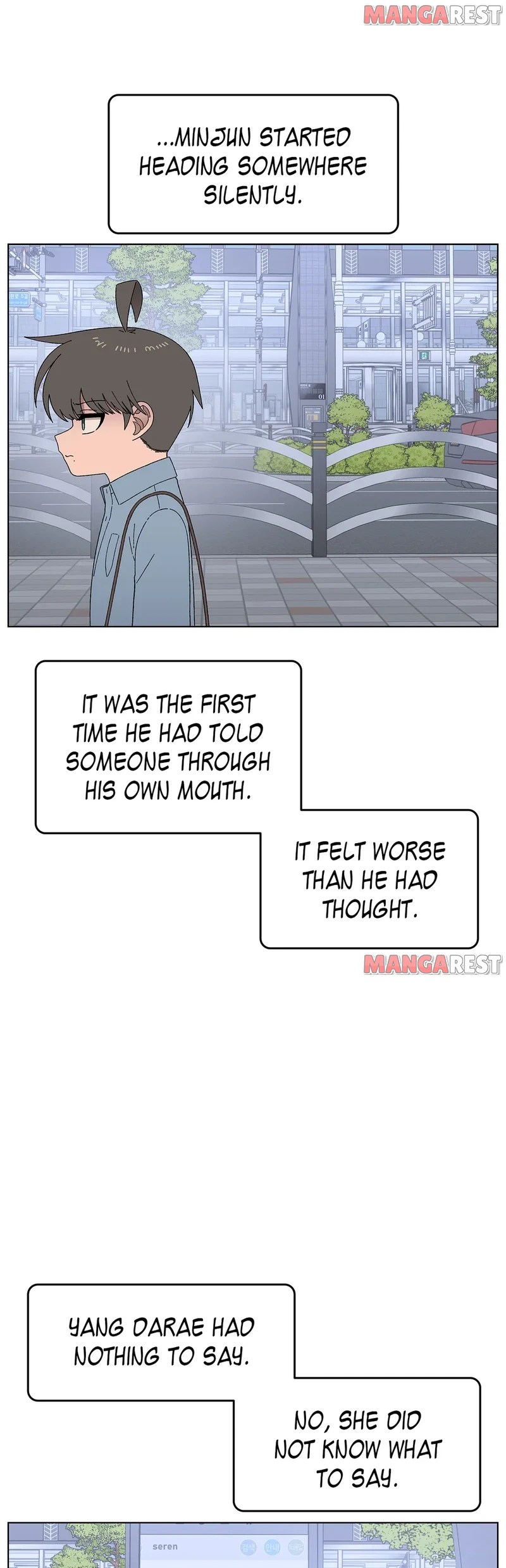 You’re Under My Skin! chapter 68 page 2