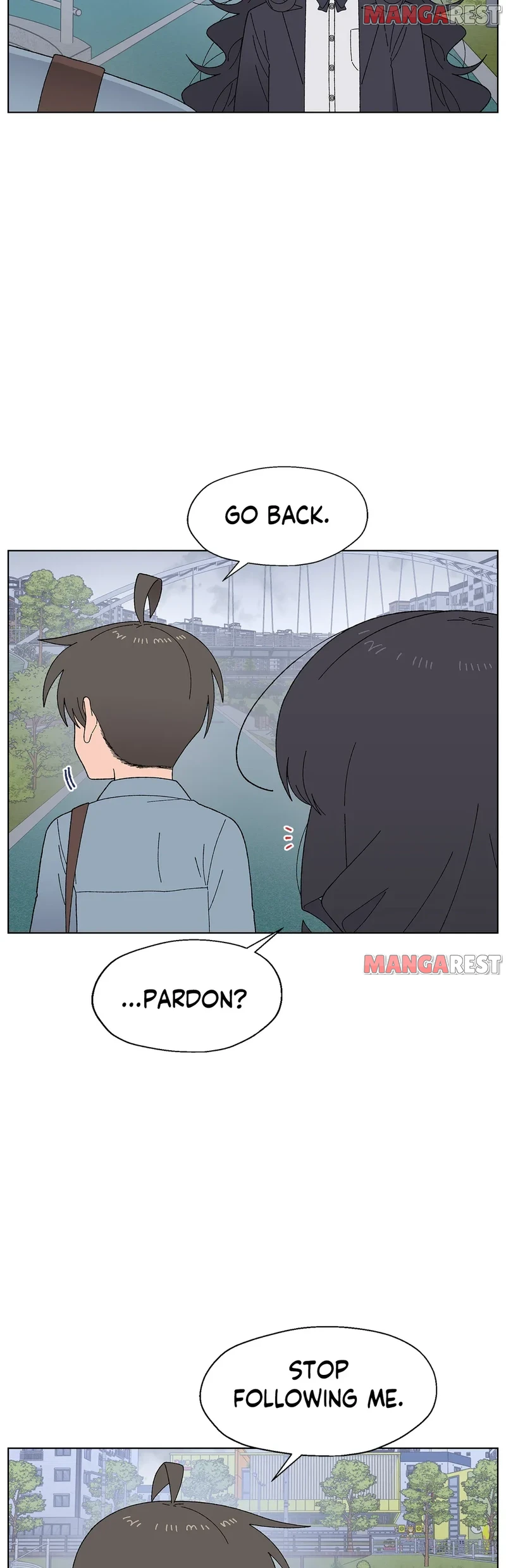 You’re Under My Skin! chapter 68 page 5