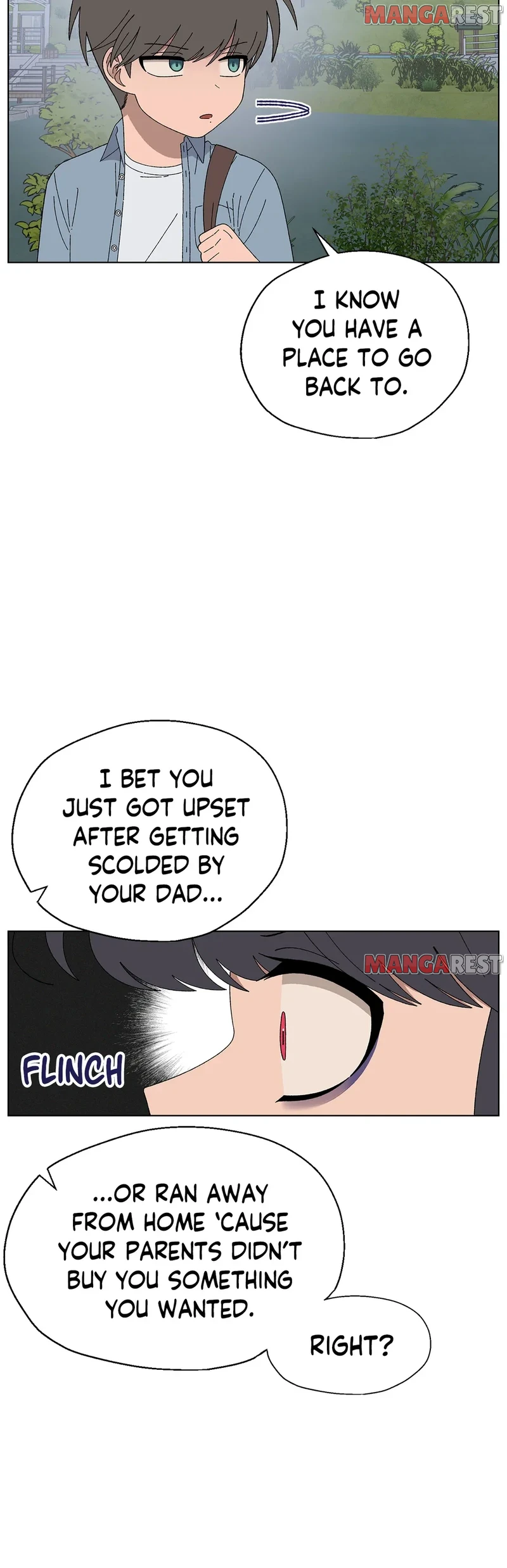 You’re Under My Skin! chapter 68 page 6