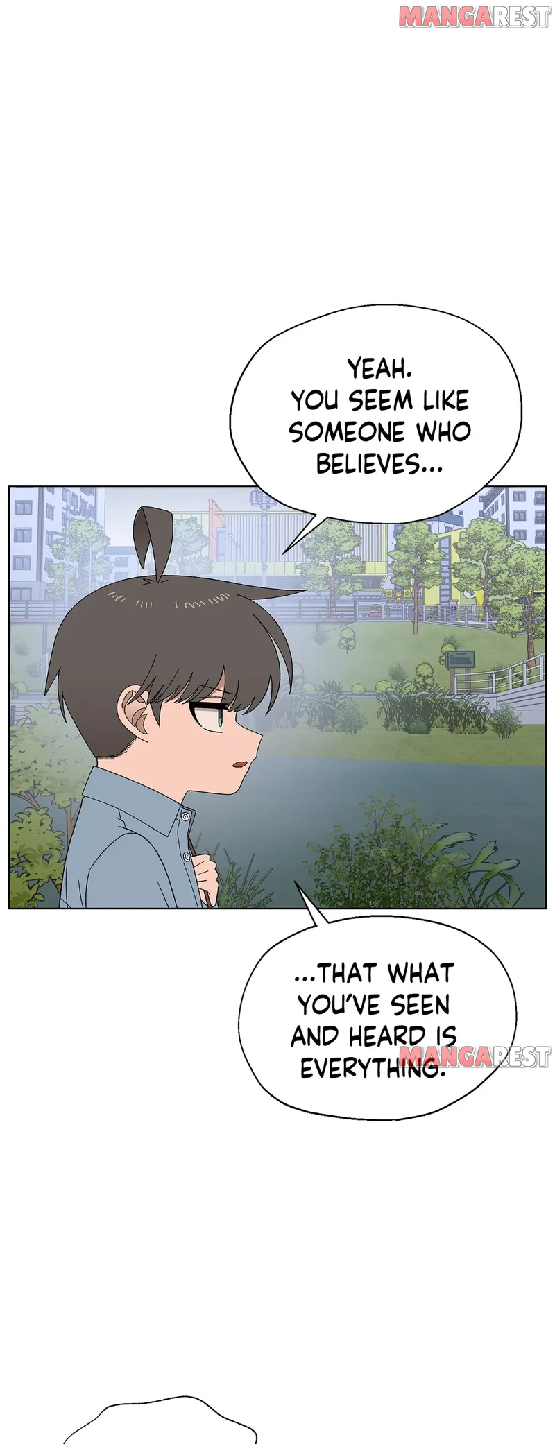 You’re Under My Skin! chapter 68 page 8