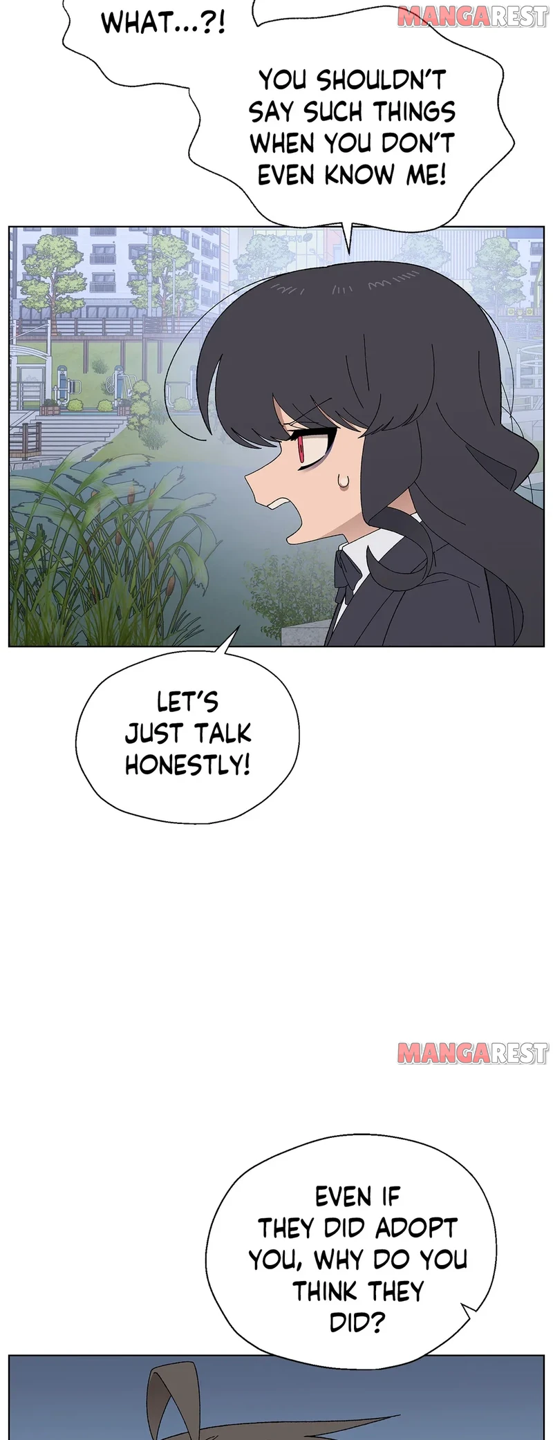 You’re Under My Skin! chapter 68 page 9
