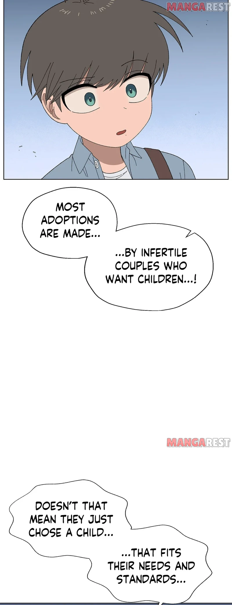 You’re Under My Skin! chapter 68 page 10