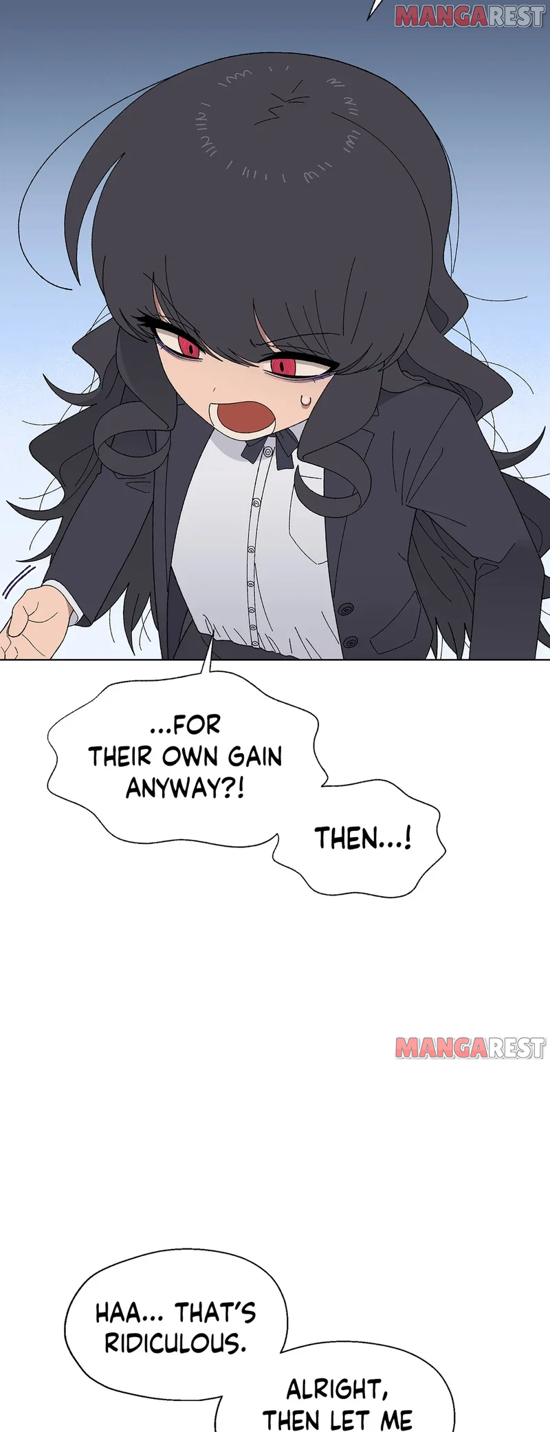 You’re Under My Skin! chapter 68 page 11