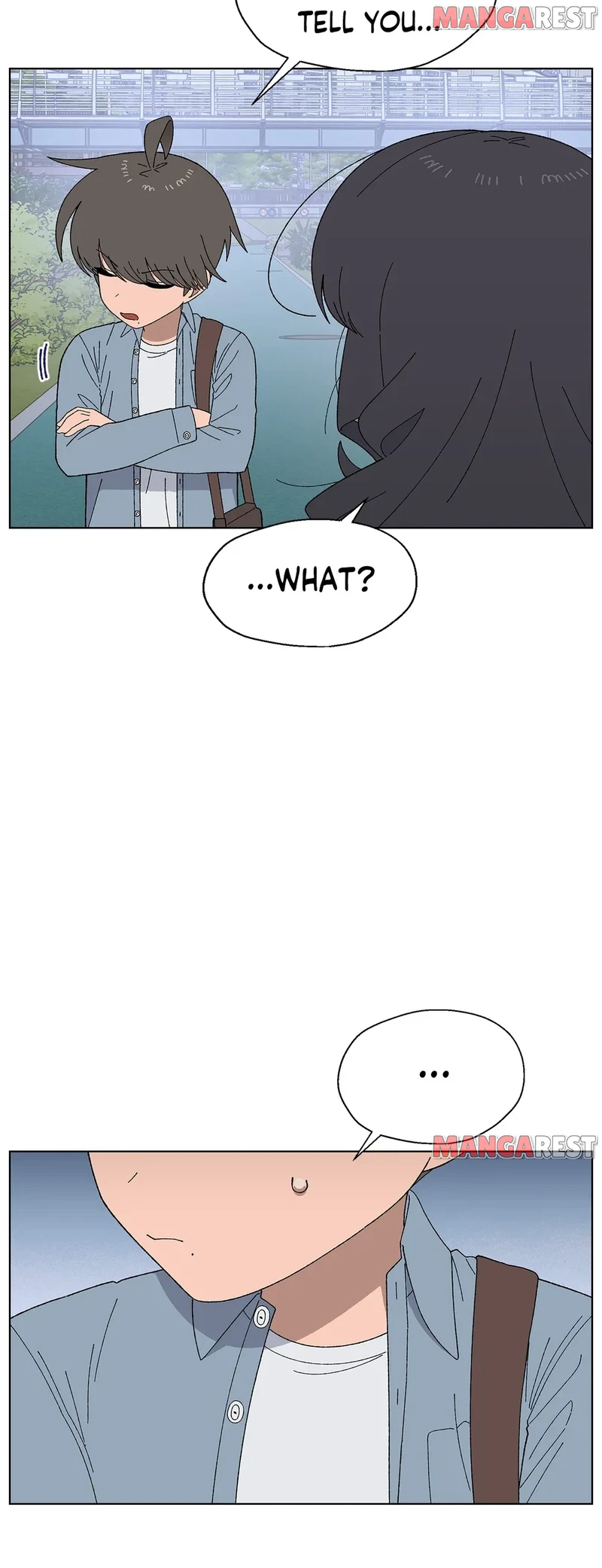 You’re Under My Skin! chapter 68 page 12