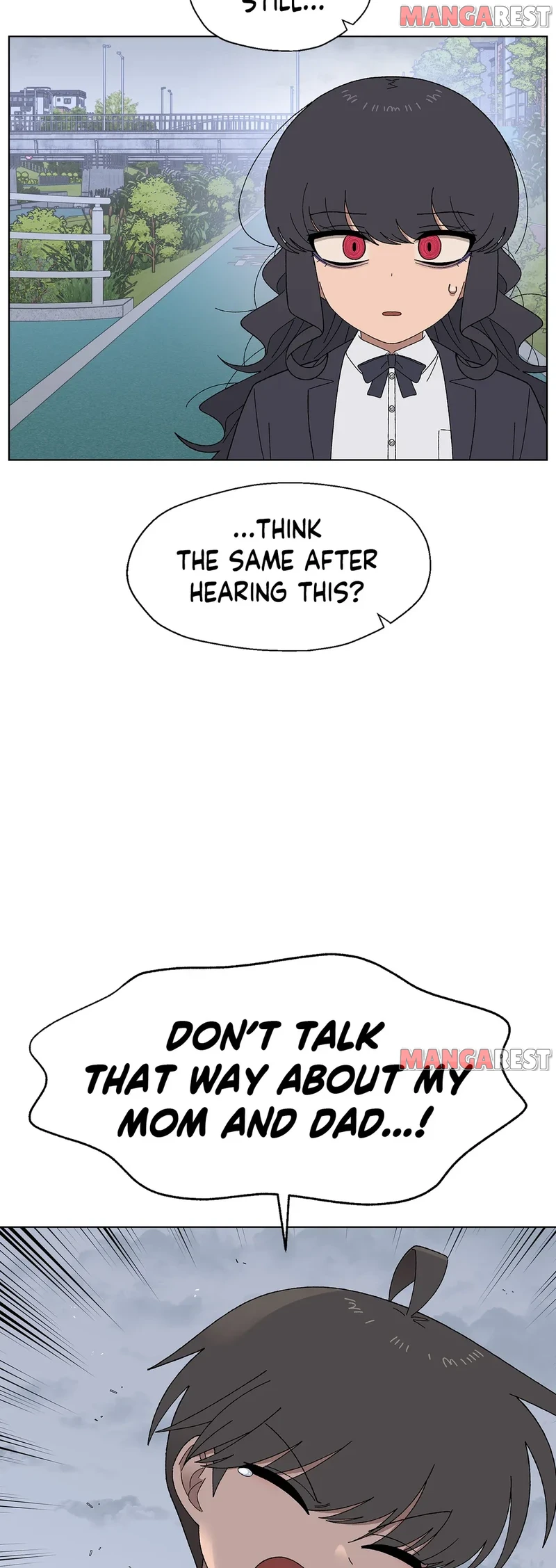 You’re Under My Skin! chapter 68 page 20