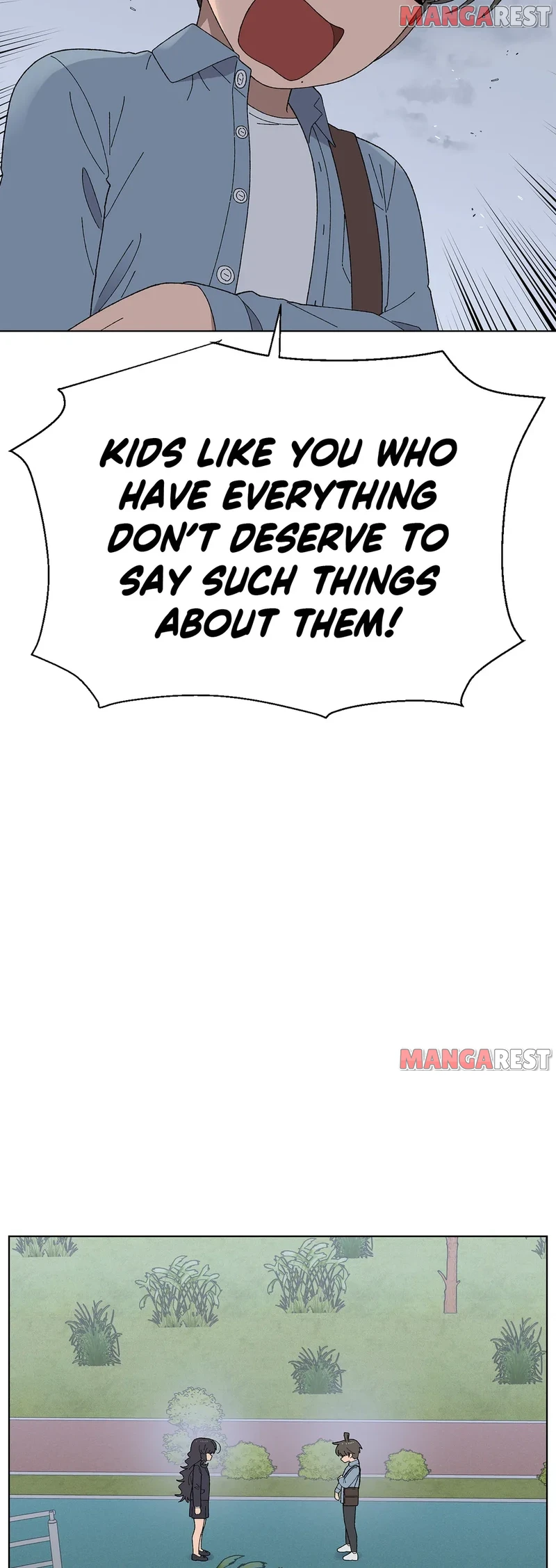 You’re Under My Skin! chapter 68 page 21