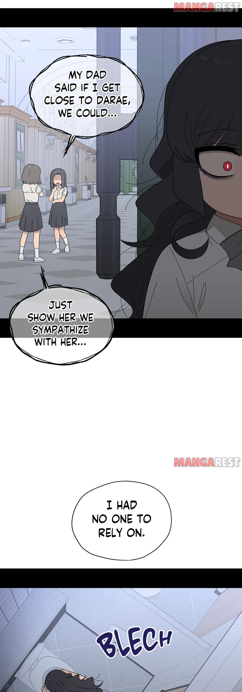 You’re Under My Skin! chapter 68 page 26